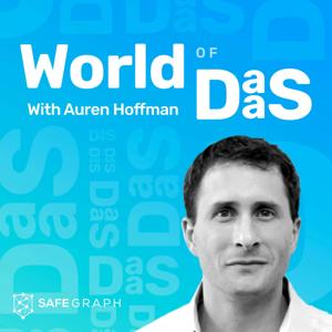 "World of DaaS" by Word of DaaS with Auren Hoffman