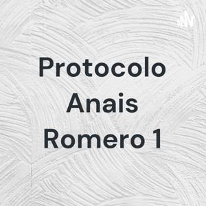 Protocolo Anais Romero 1