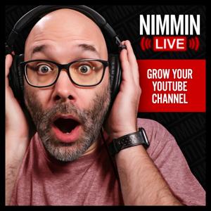 Nimmin Live - Learn About YouTube by Nick Nimmin
