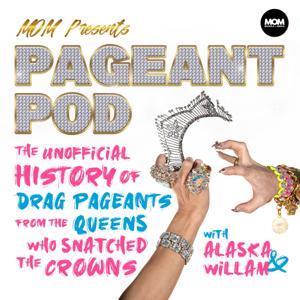 PAGEANT POD presented by MOM by Moguls of Media