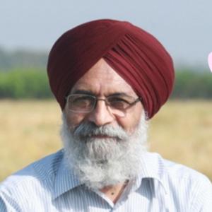 Surjit Patar Poetry in his Voice by Surjit Patar