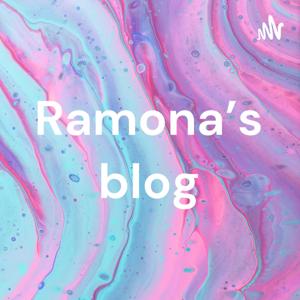 Ramona's blog