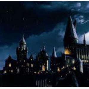 Let’s Read Harry Potter!! by Shreeya Nawathe