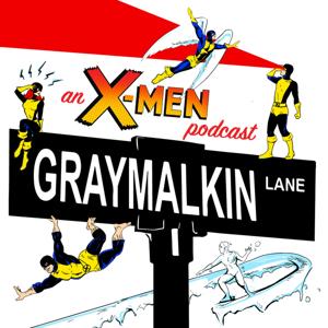 Graymalkin Lane the podcast by Chad Anderson