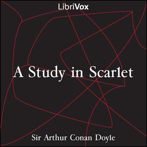 Study In Scarlet (Version 4), A by Sir Arthur Conan Doyle (1859 - 1930)