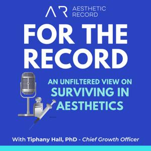 For The Record by Hosted by Tiphany Hall, PhD