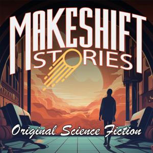 Original Science Fiction – Makeshift Stories by Alan V Hare