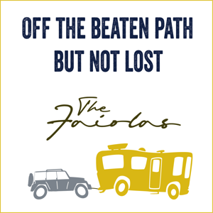 Off the beaten path but not lost | Family RV Life, Jeepin’, and Travel by Tony and Kristen Faiola