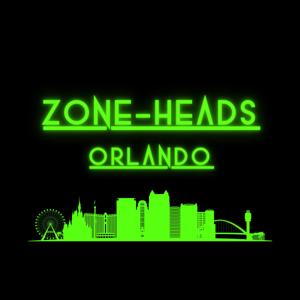 Zone-Heads Orlando by Brandon Kravitz, Bleav
