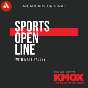 Sports Open Line by Audacy