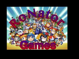 RoNator Games