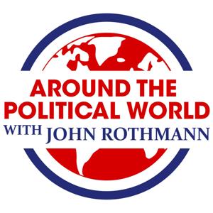 Around the Political World by John Rothmann