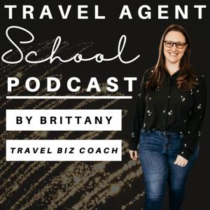 Travel Agent School by Brittany Roberts