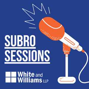 White and Williams Subro Sessions