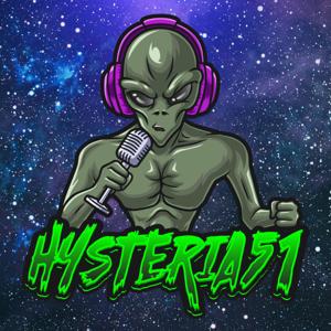 Hysteria 51 by ForthHand Media