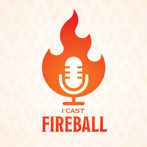 I Cast Fireball by Thomas Brower