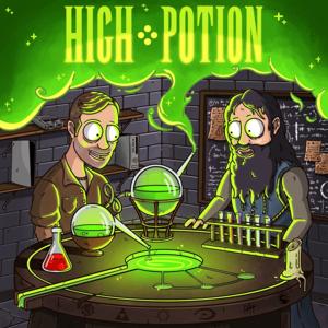 High Potion by High Potion