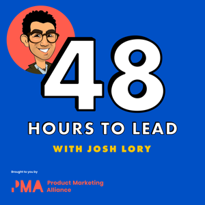 48 hours to lead by Product Marketing Alliance