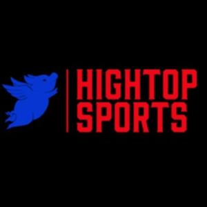 Hightop Sports by Shelton Walker and Stephen Hawley
