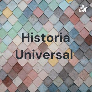 Historia Universal by Joshua Ruben Guzman Padua