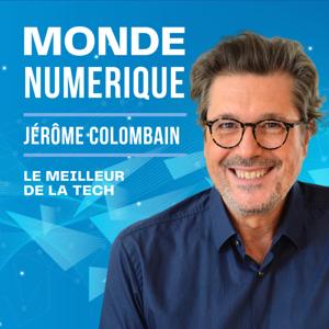 Monde Numérique, le meilleur de l'actu Tech by Jérôme Colombain