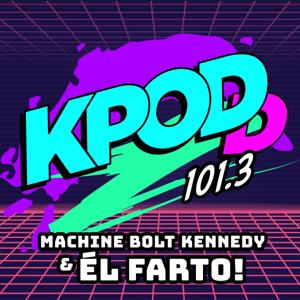 KPODD 101.3 by Dan Kennedy and Benjamin Harrison