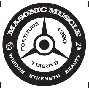 Masonic Muscle by Cesar Rubio