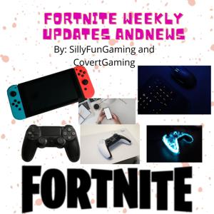 Fortnite Updates and News Weekly