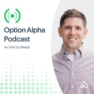 The Option Alpha Podcast by Kirk Du Plessis