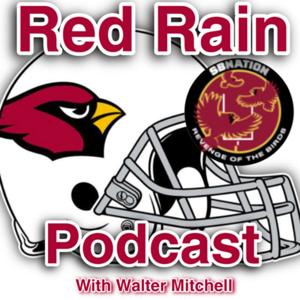 Red Rain Podcast by Walter Mitchell