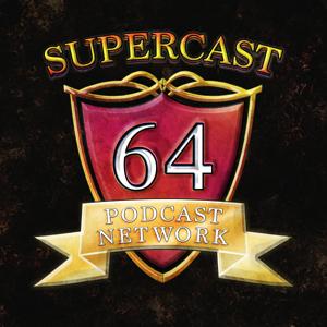 SuperCast 64 Podcast Network by CrayTreyVids