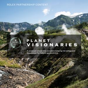 Planet Visionaries by Rolex and The Washington Post Creative Group