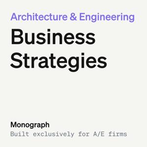 Architecture & Engineering Business Strategies