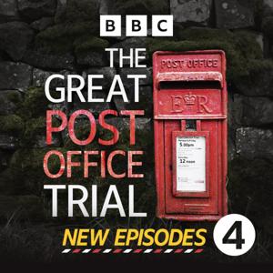 The Great Post Office Trial by BBC Radio 4