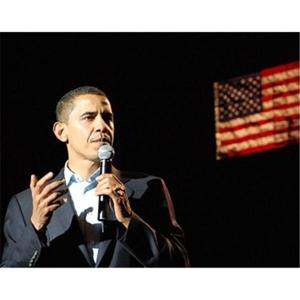 Obama California 2008