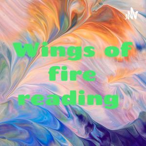 Wings of fire reading by Rachel