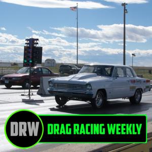 Drag Racing Weekly by Drag Racing Weekly
