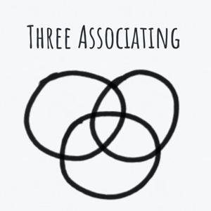 Three Associating: Adventures in Relational Psychoanalytic Supervision by Gill Straker, Rachael Burton, Andrew Geeves