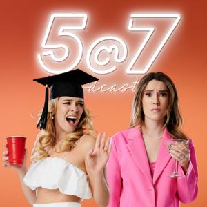 Le 5 à 7 Podcast by Jessica Roux &amp; Rosemarie Santerre