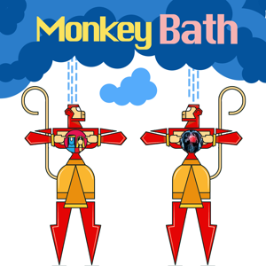 Monkey Bath