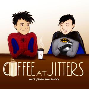 Coffee at Jitters