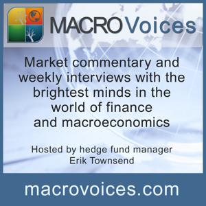 Macro Voices by Hedge Fund Manager Erik Townsend