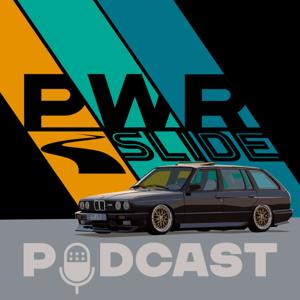 De PWRSLIDE Podcast by PWRSLIDE