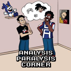 Analysis Paralysis Corner
