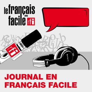Journal en français facile by Français Facile - RFI