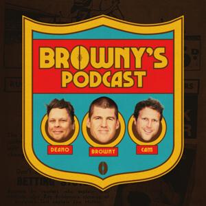 Browny's Podcast by Herald Sun