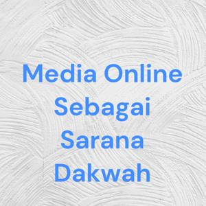 Media Online Sebagai Sarana Dakwah
