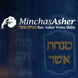 Rav Asher Weiss - Shiurim & Divrei Torah by Minchas Asher