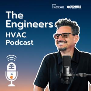 The Engineers HVAC Podcast by Tony Mormino, HVAC Marketing Director, Engineer, and Your Humble Host