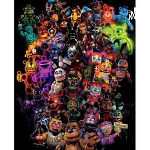 Five nights at Freddys reviews by Jacob Adams
